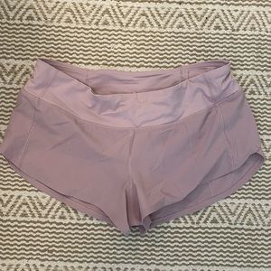 Lululemon Speed Up Short 2.5